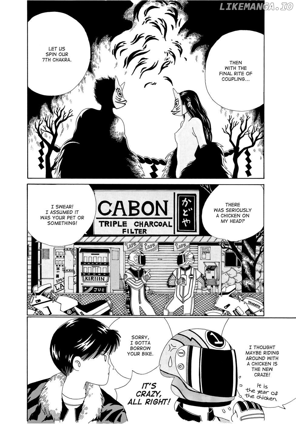 Discommunication - Manga chapter 14 - page 27