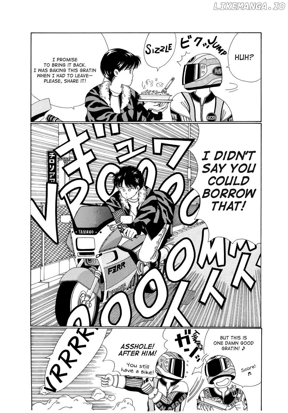 Discommunication - Manga chapter 14 - page 28