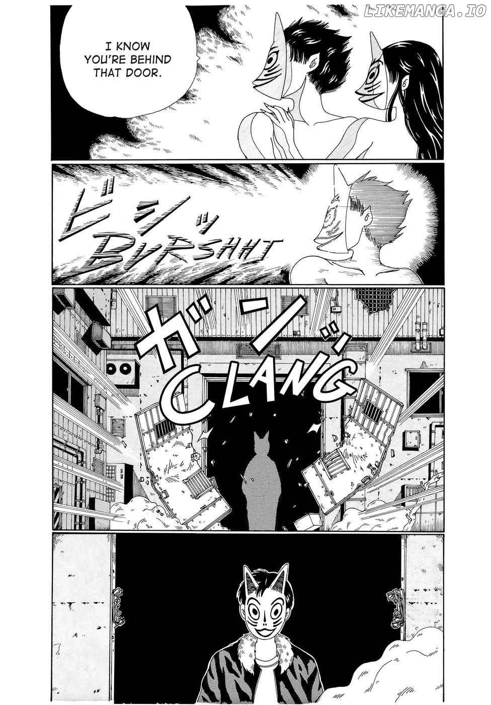 Discommunication - Manga chapter 14 - page 30