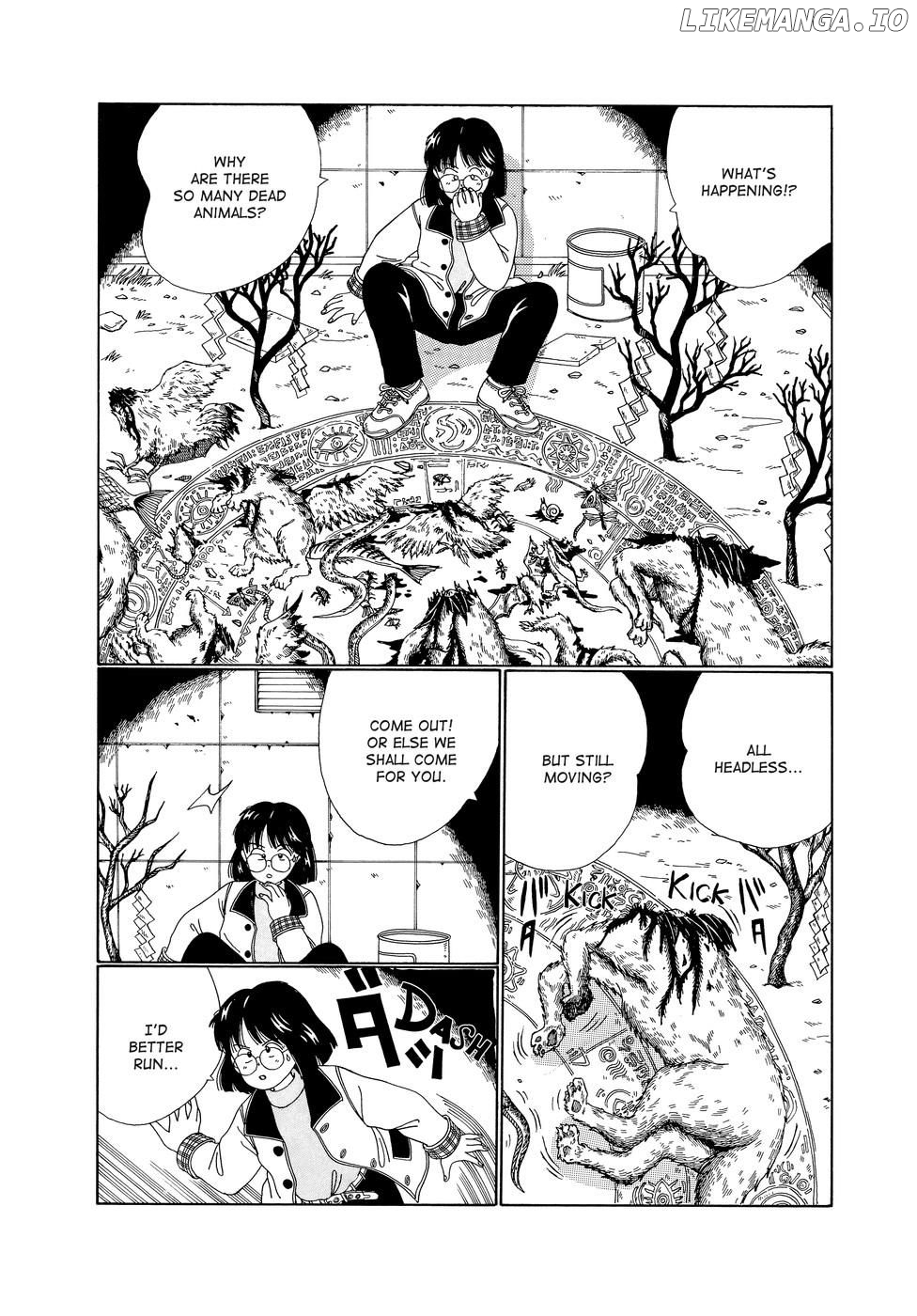 Discommunication - Manga chapter 14 - page 6