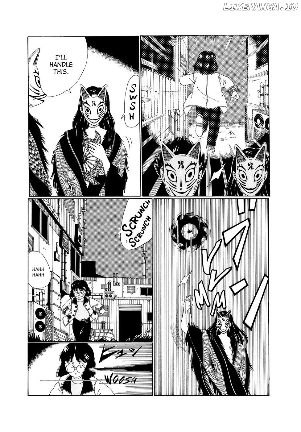 Discommunication - Manga chapter 14 - page 7