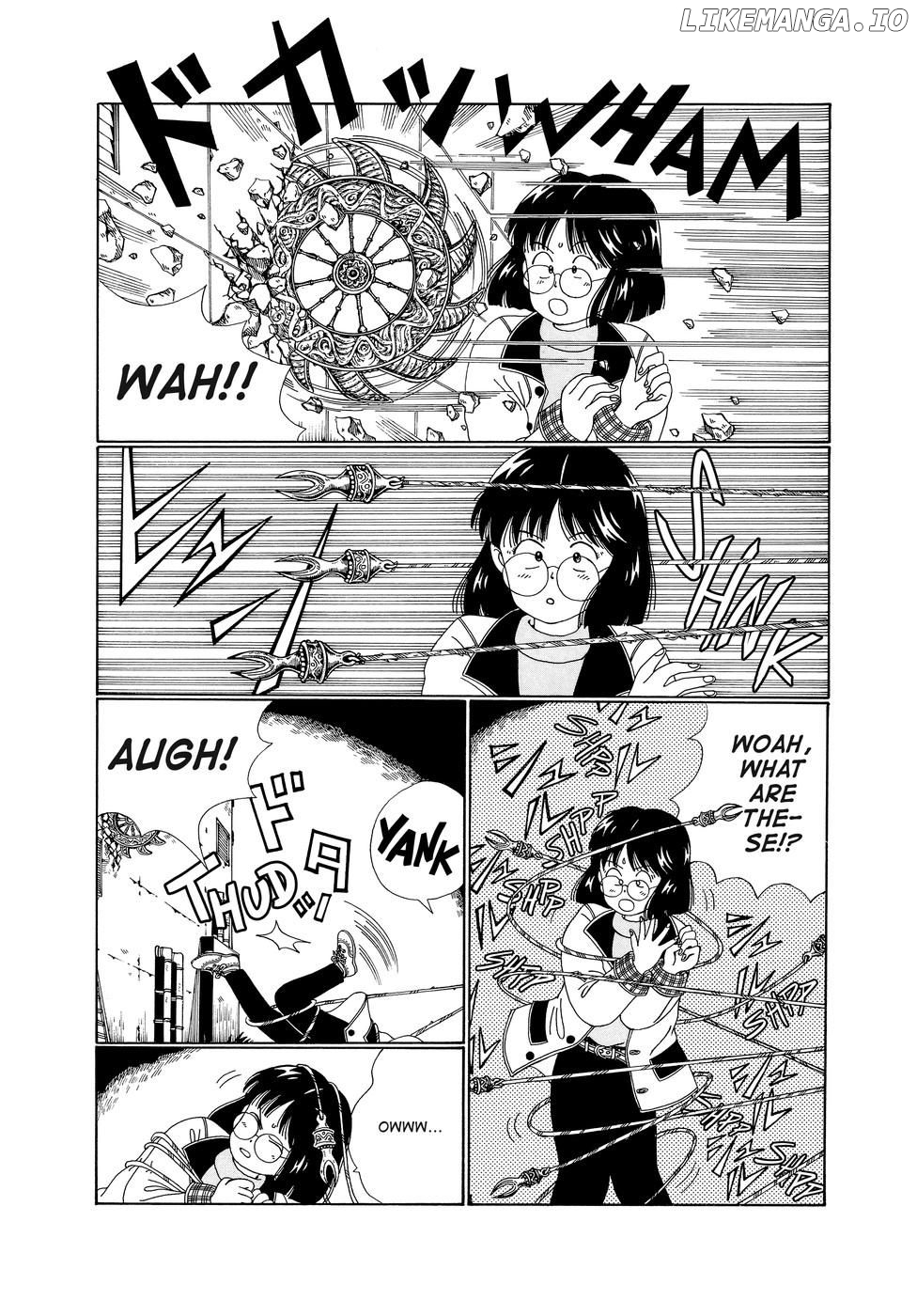 Discommunication - Manga chapter 14 - page 8