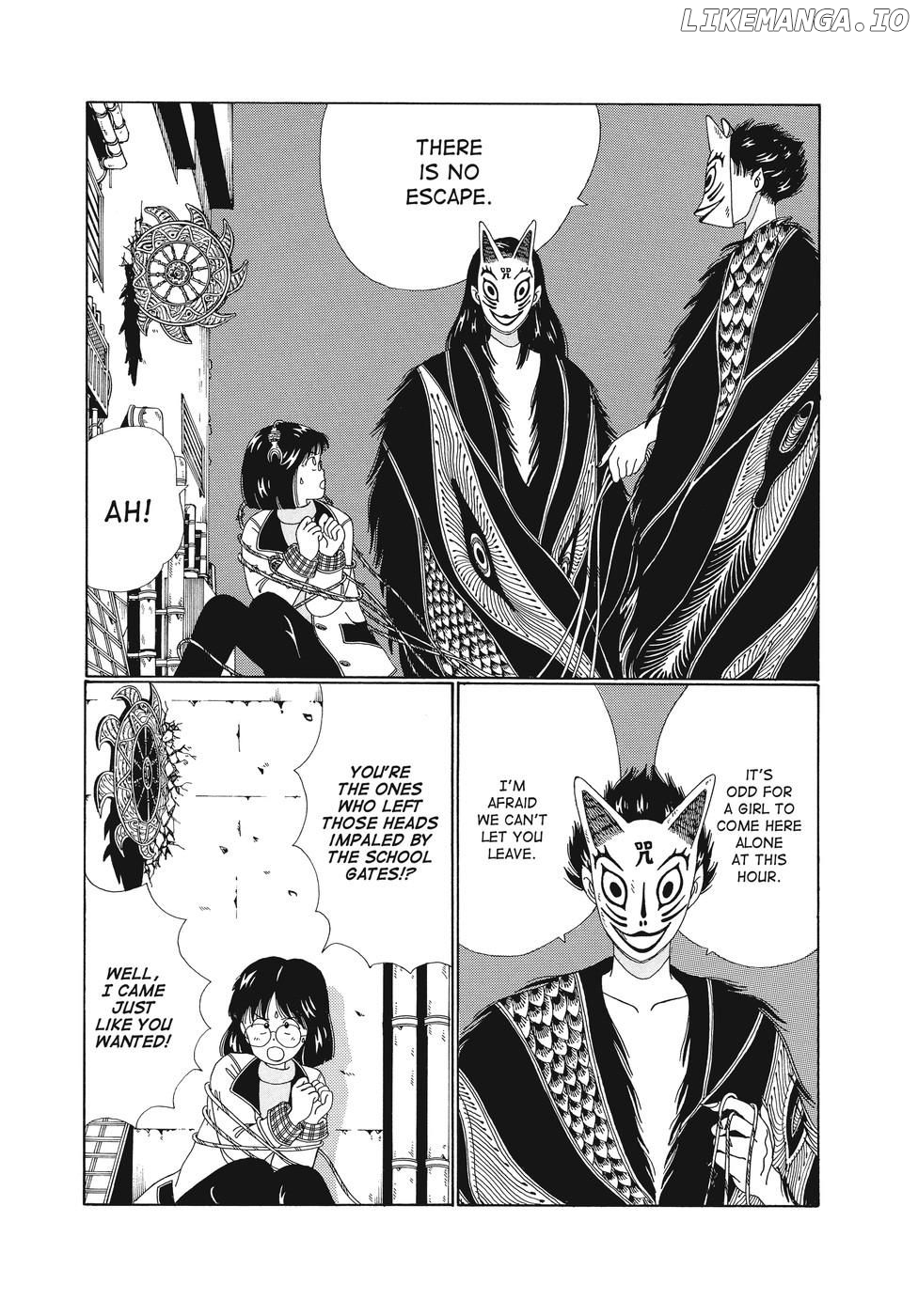 Discommunication - Manga chapter 14 - page 9