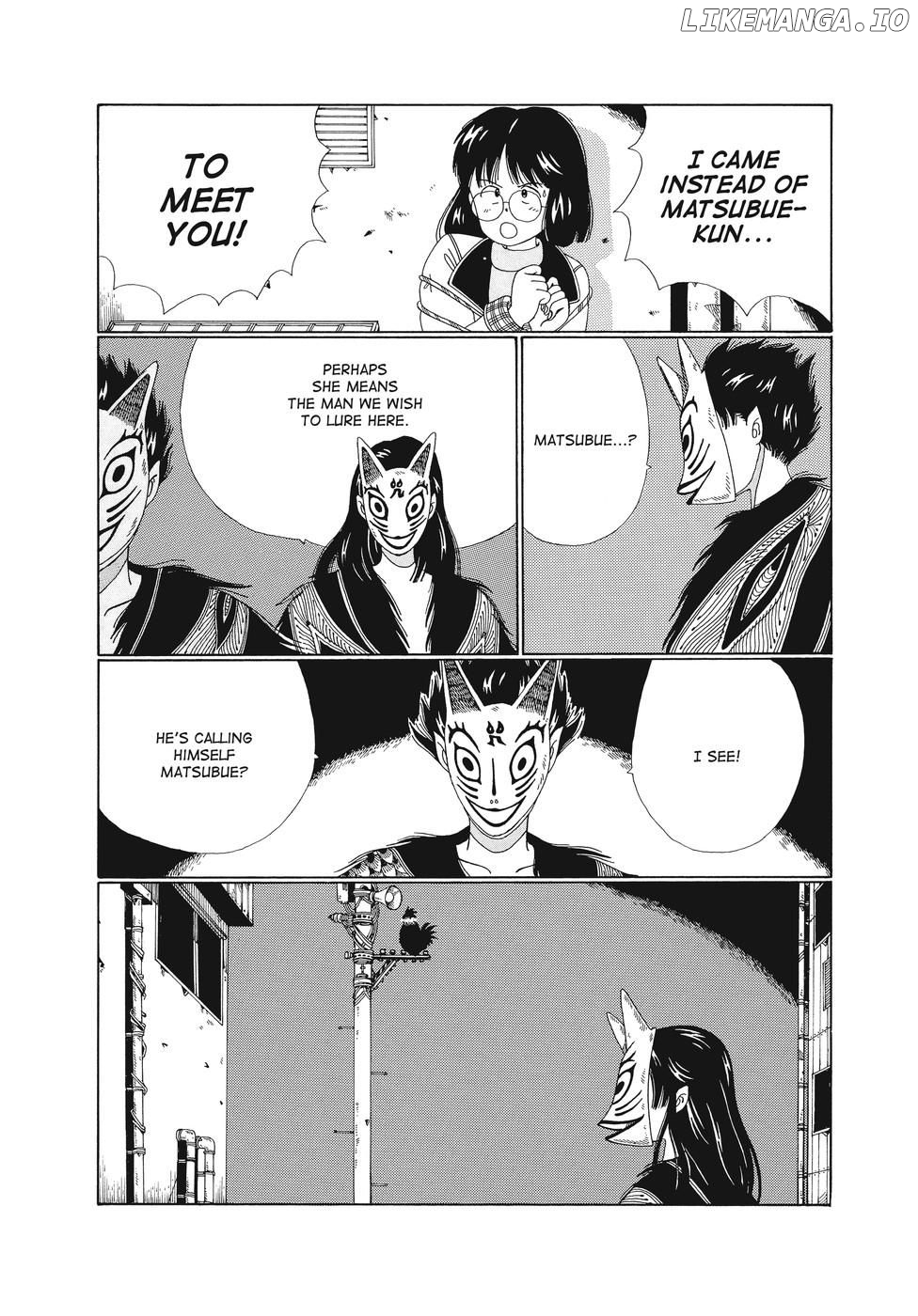 Discommunication - Manga chapter 14 - page 10