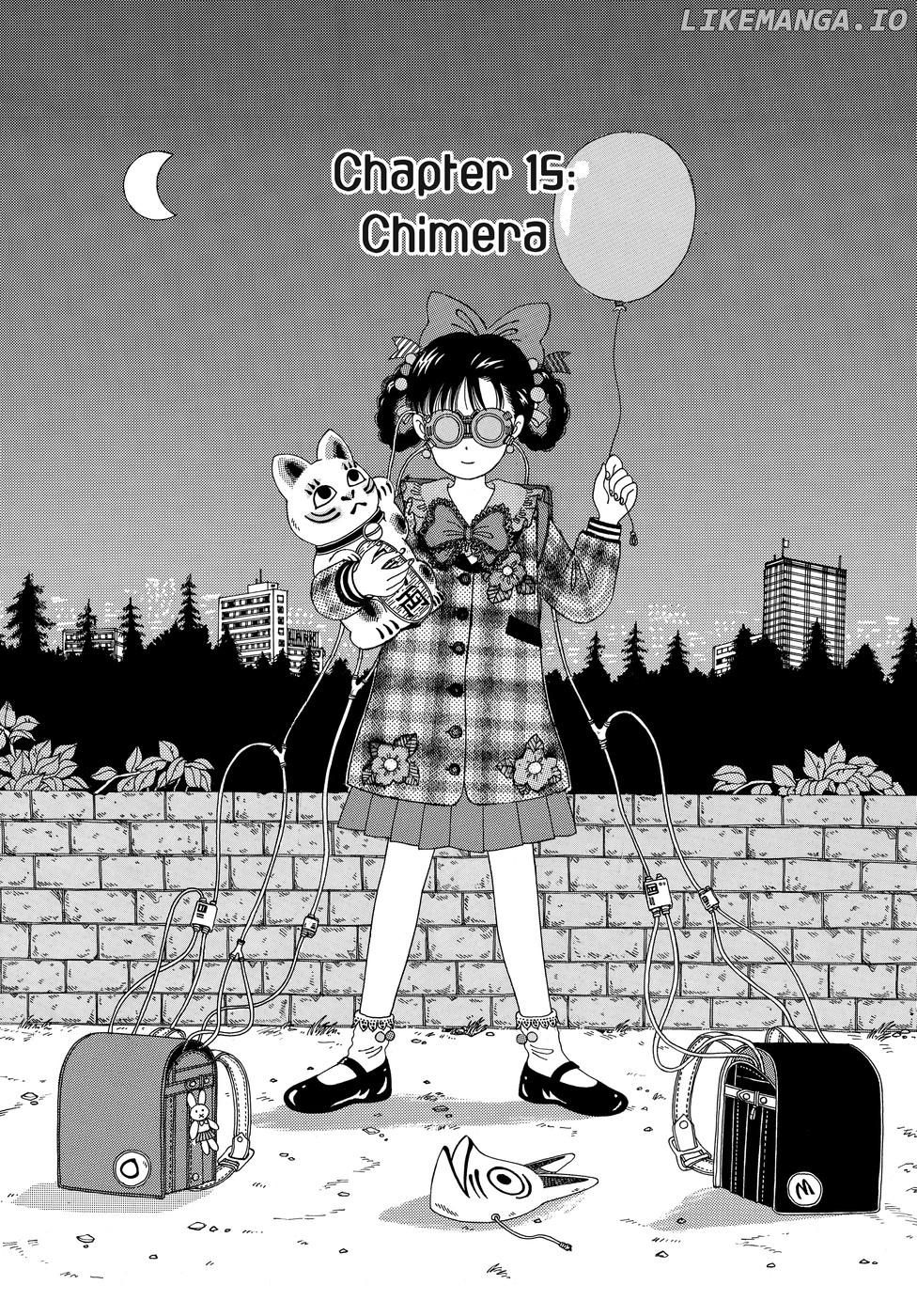 Discommunication - Manga chapter 15 - page 1
