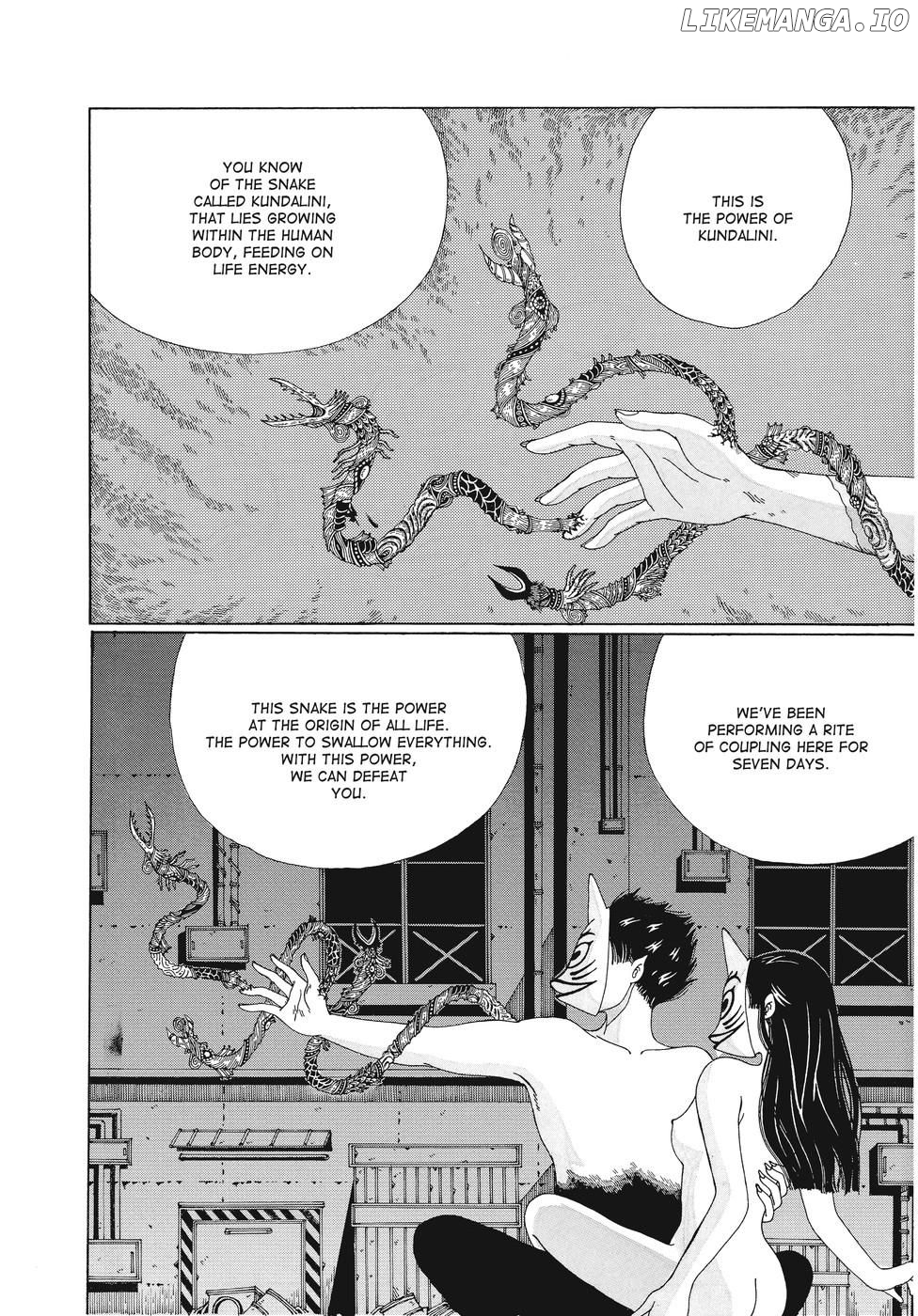 Discommunication - Manga chapter 15 - page 2