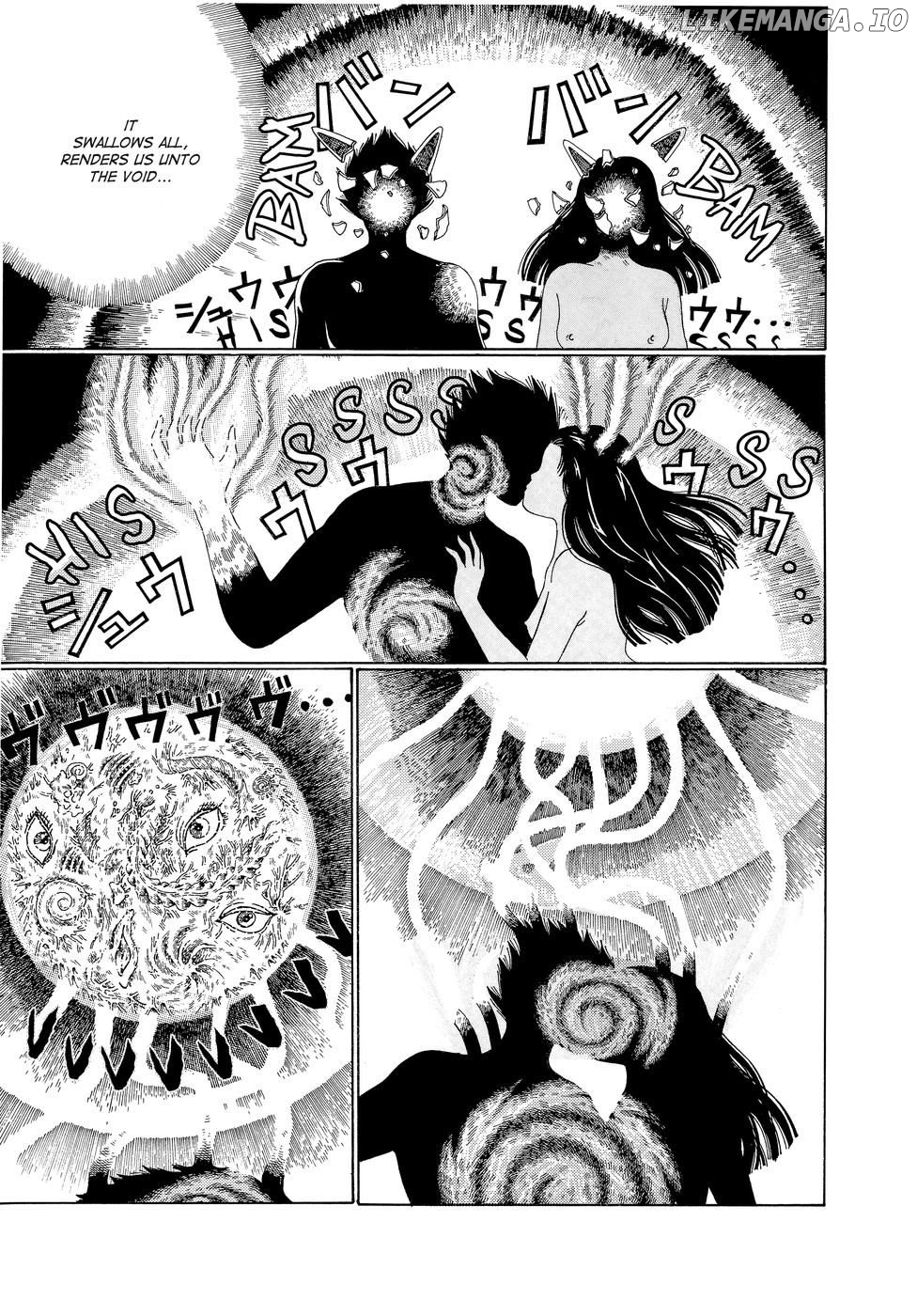 Discommunication - Manga chapter 15 - page 11
