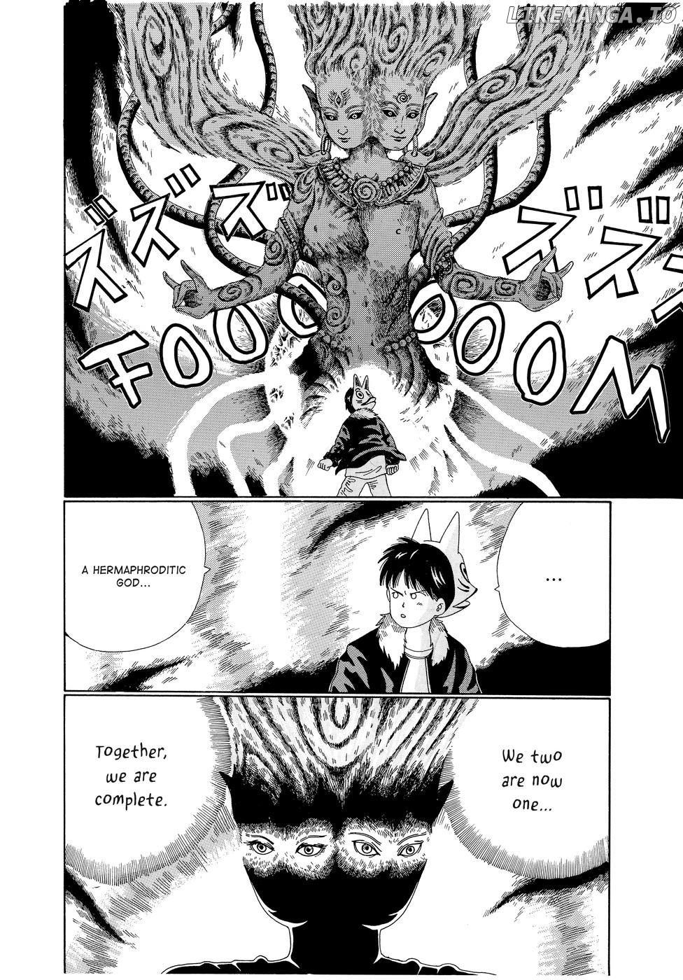 Discommunication - Manga chapter 15 - page 12