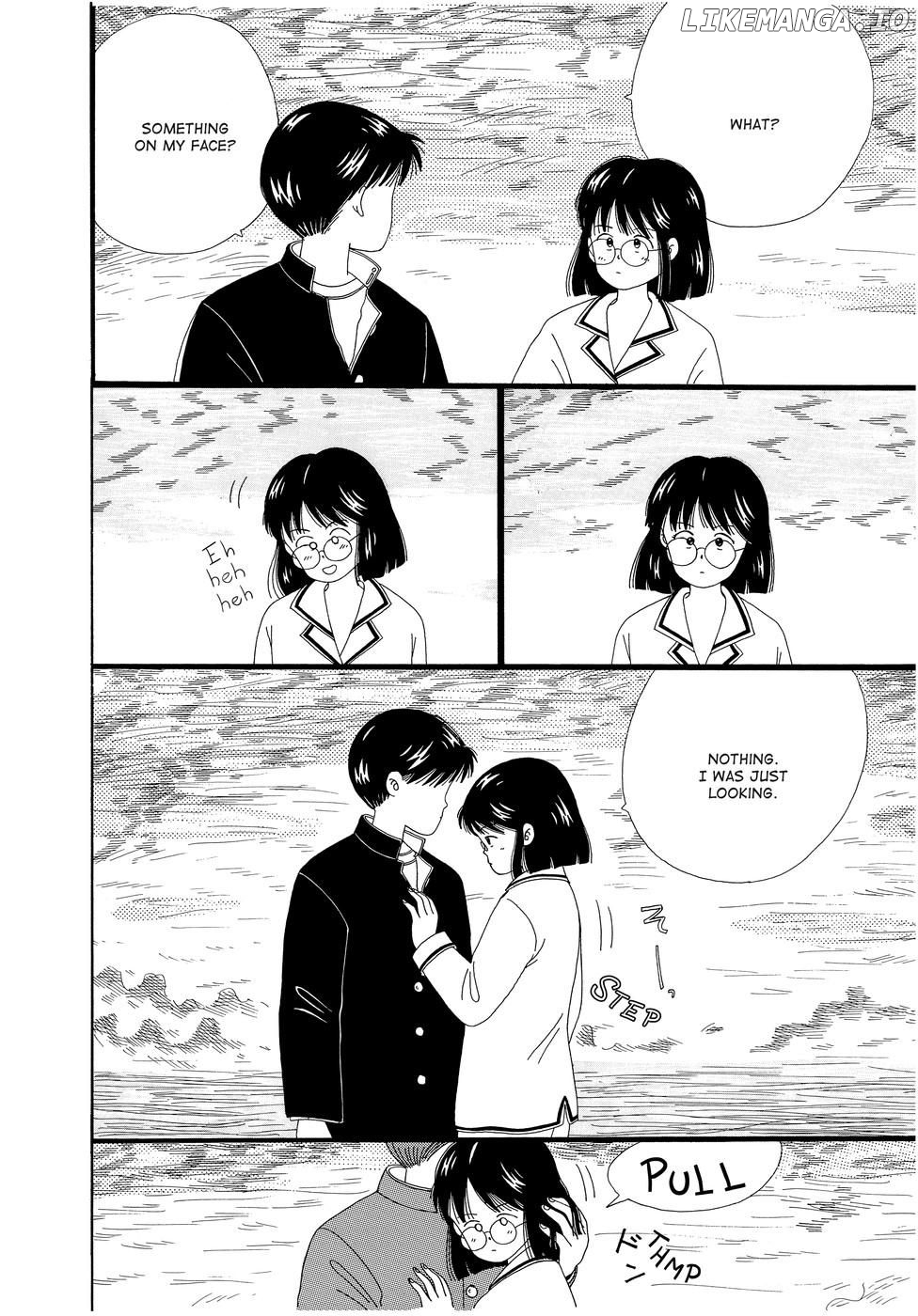 Discommunication - Manga chapter 15 - page 14
