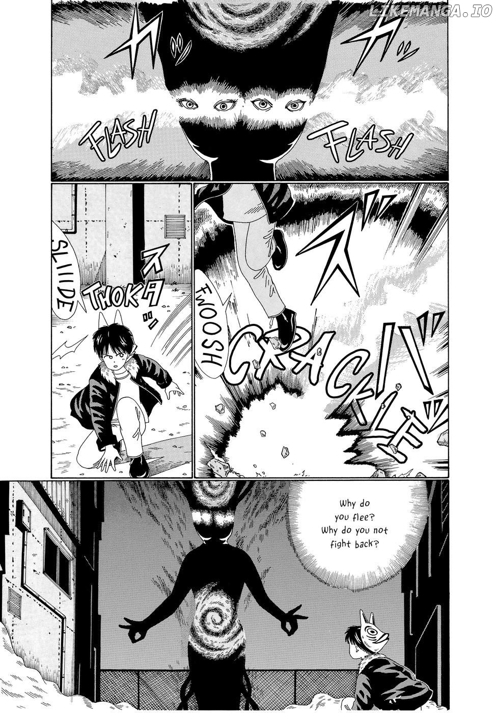 Discommunication - Manga chapter 15 - page 17