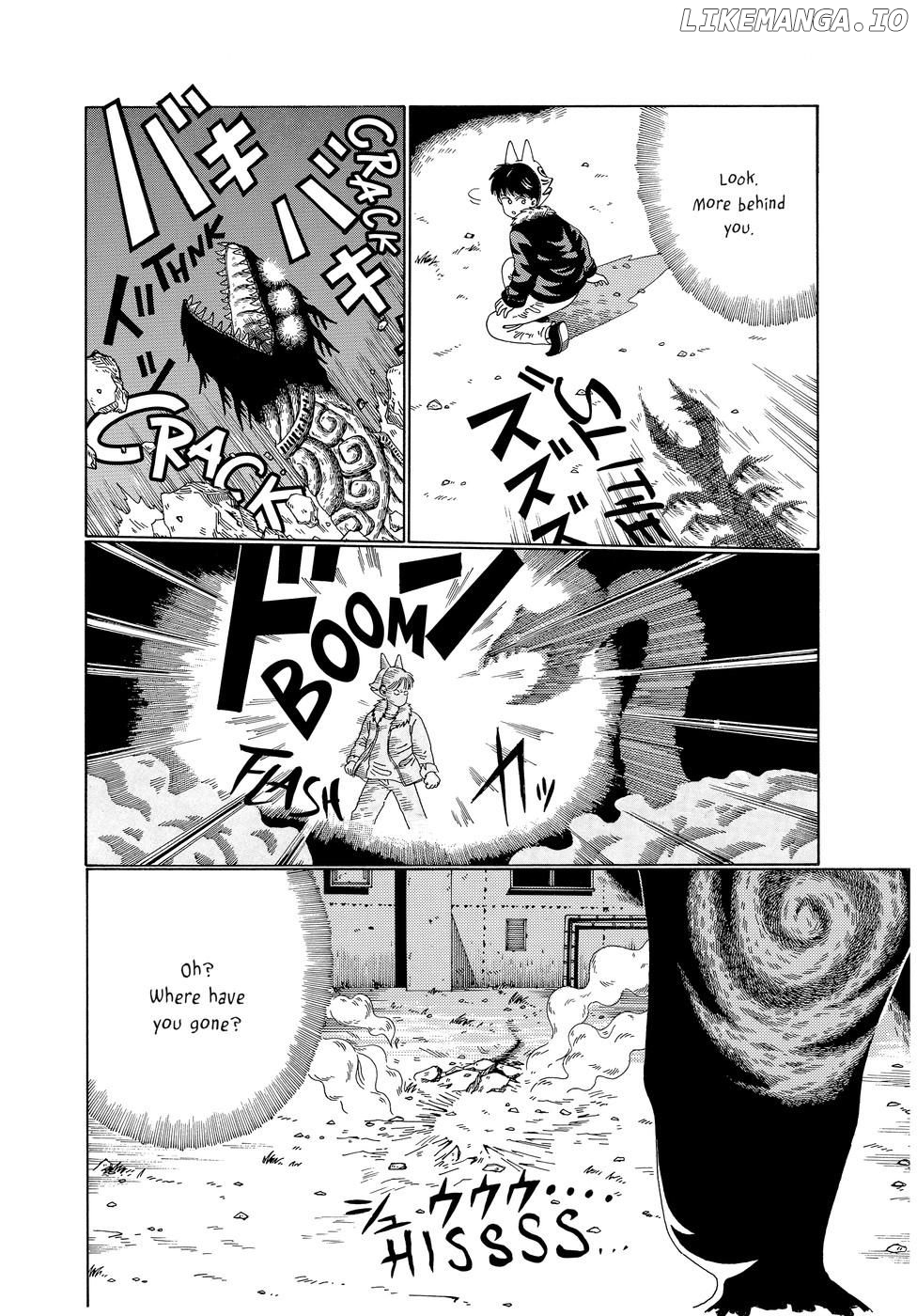 Discommunication - Manga chapter 15 - page 18