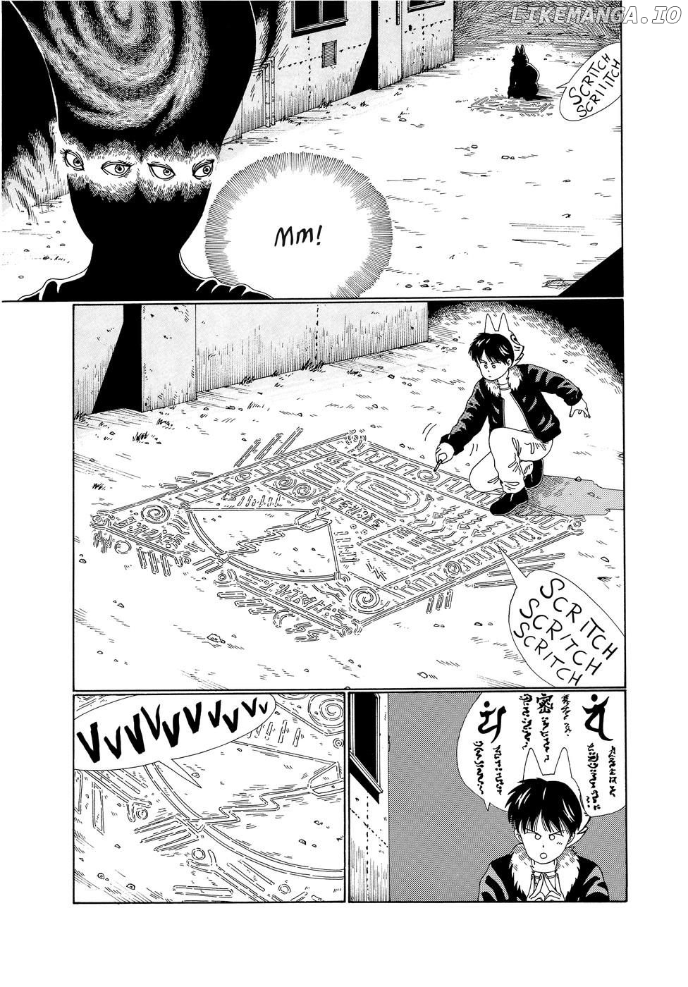 Discommunication - Manga chapter 15 - page 19