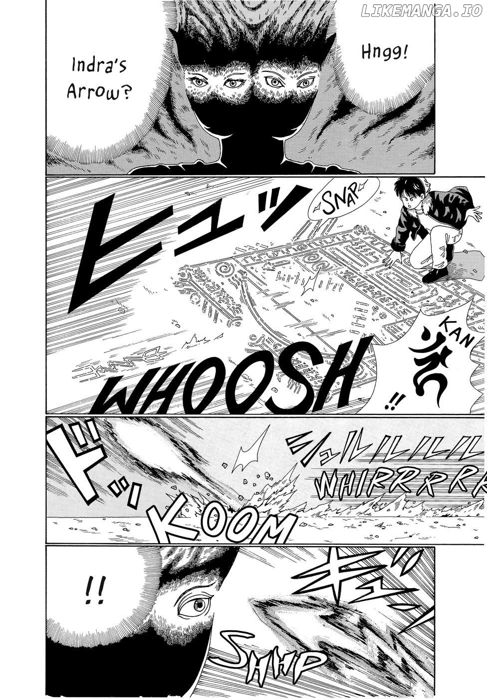Discommunication - Manga chapter 15 - page 20