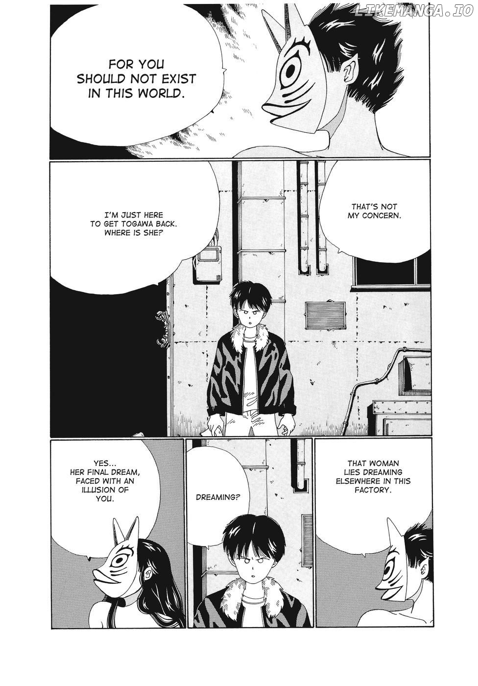 Discommunication - Manga chapter 15 - page 3