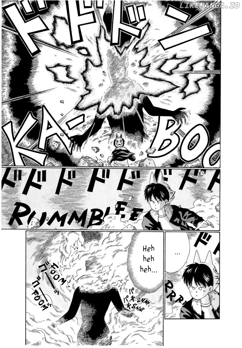 Discommunication - Manga chapter 15 - page 21