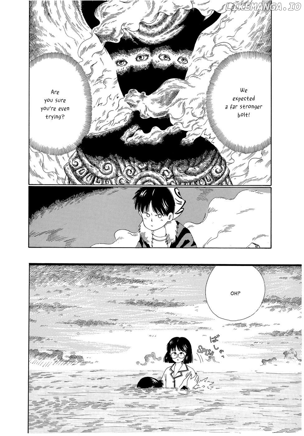 Discommunication - Manga chapter 15 - page 22