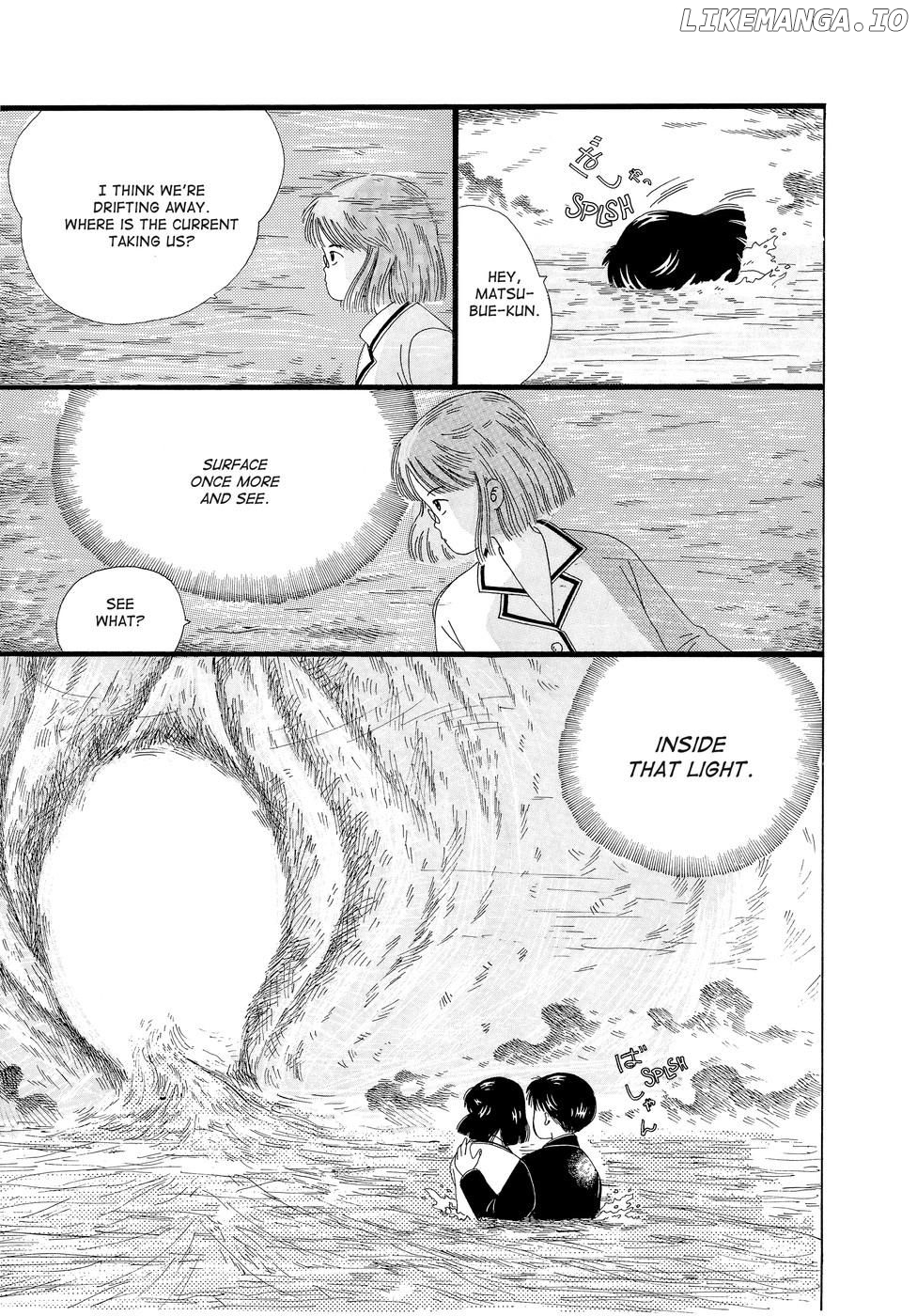 Discommunication - Manga chapter 15 - page 23