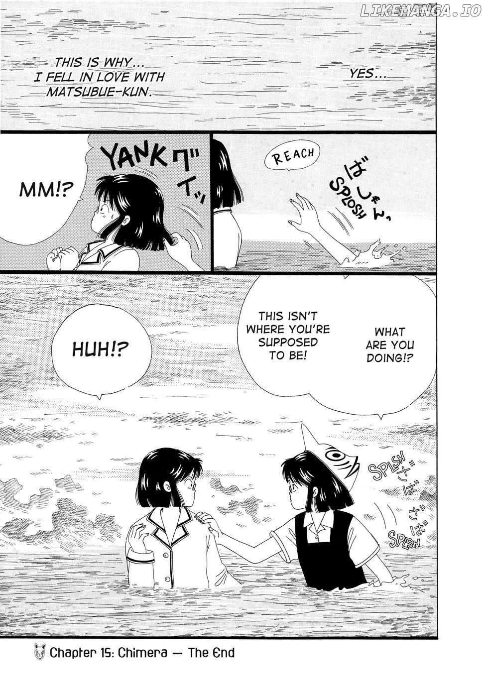 Discommunication - Manga chapter 15 - page 25