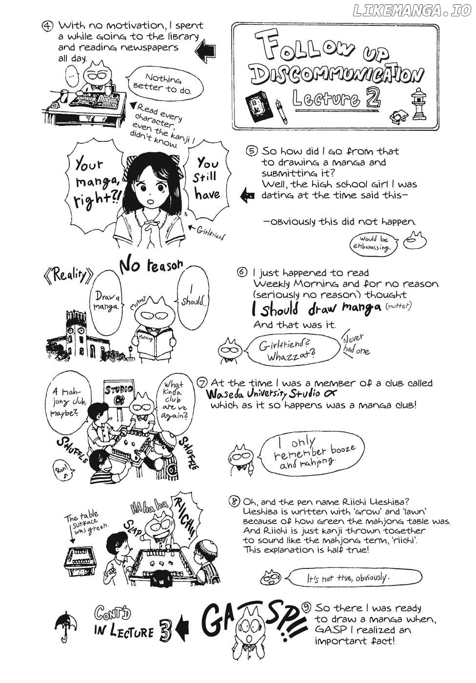 Discommunication - Manga chapter 15 - page 26