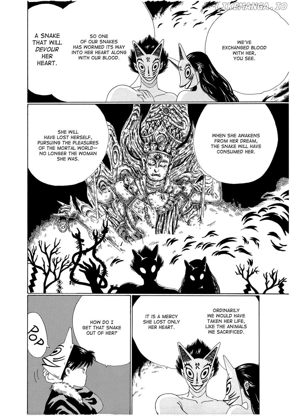 Discommunication - Manga chapter 15 - page 4
