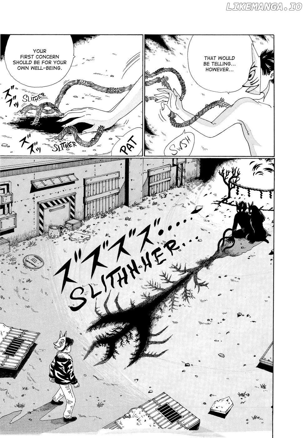 Discommunication - Manga chapter 15 - page 5