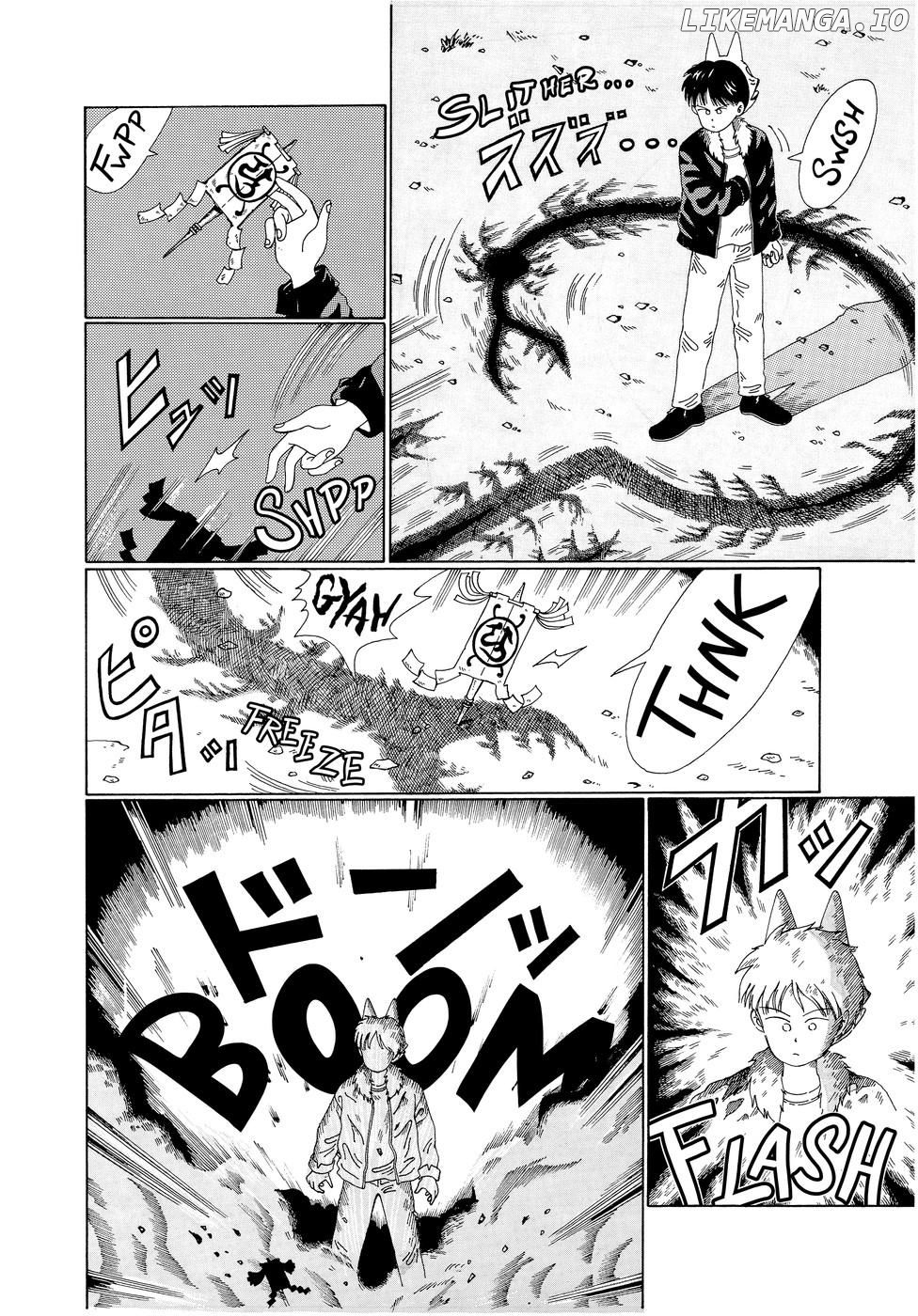 Discommunication - Manga chapter 15 - page 6