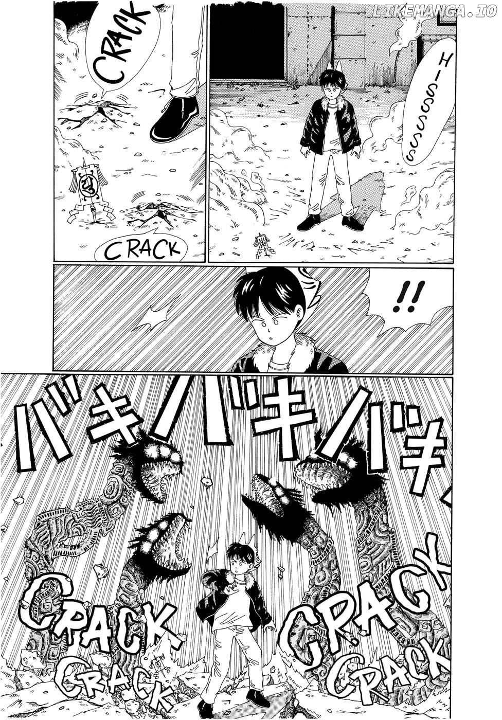 Discommunication - Manga chapter 15 - page 7