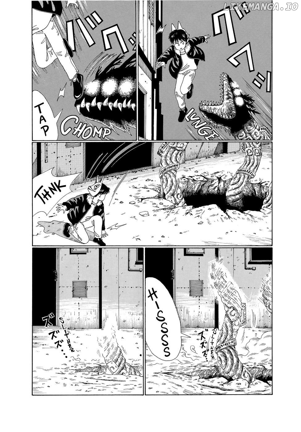 Discommunication - Manga chapter 15 - page 9