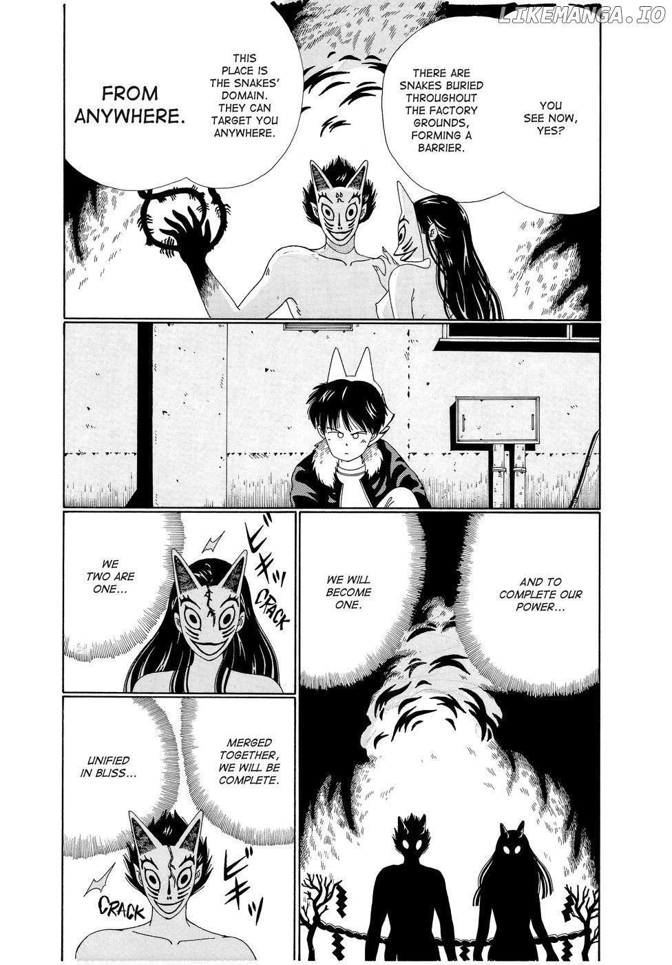 Discommunication - Manga chapter 15 - page 10