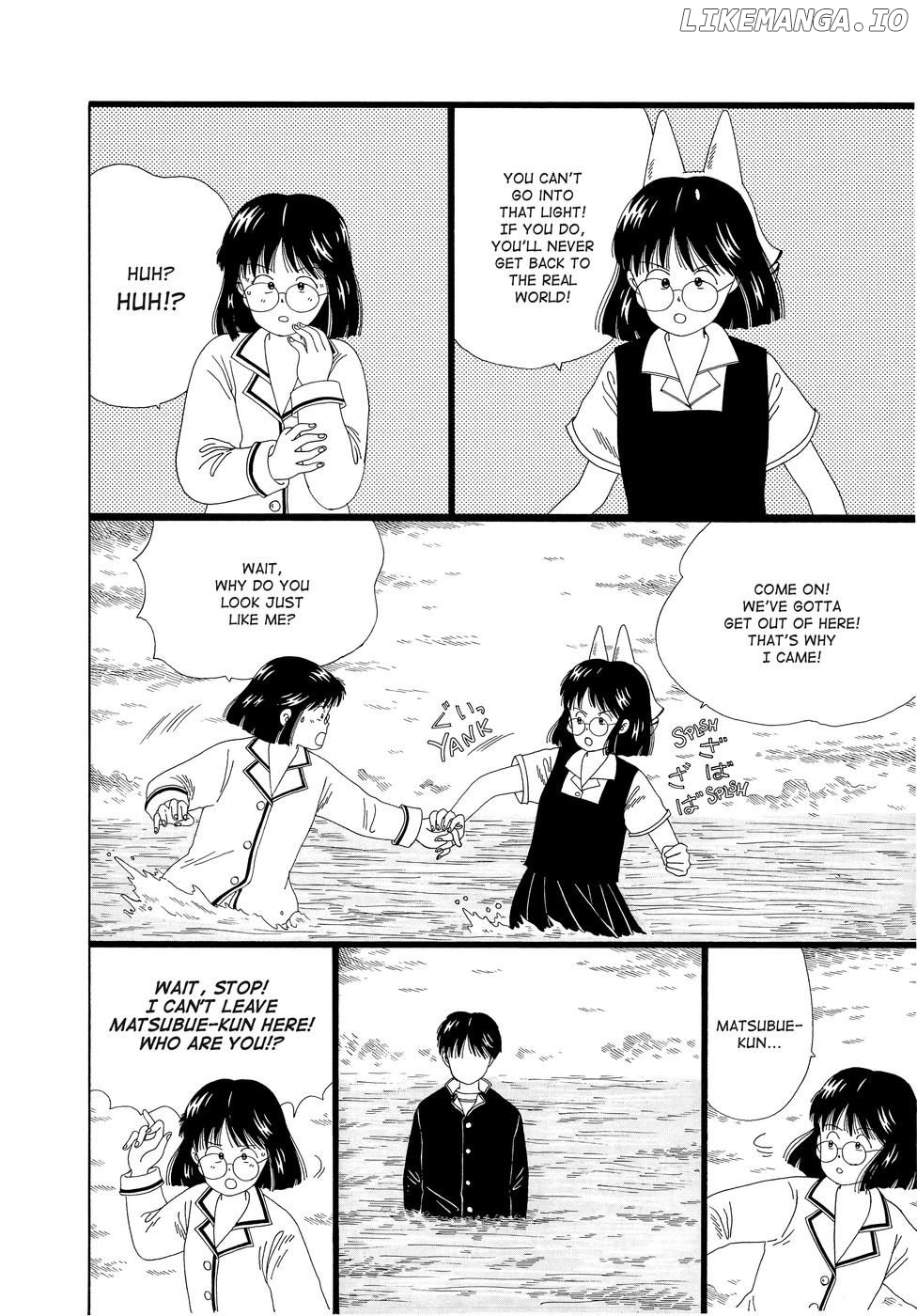 Discommunication - Manga chapter 16 - page 2