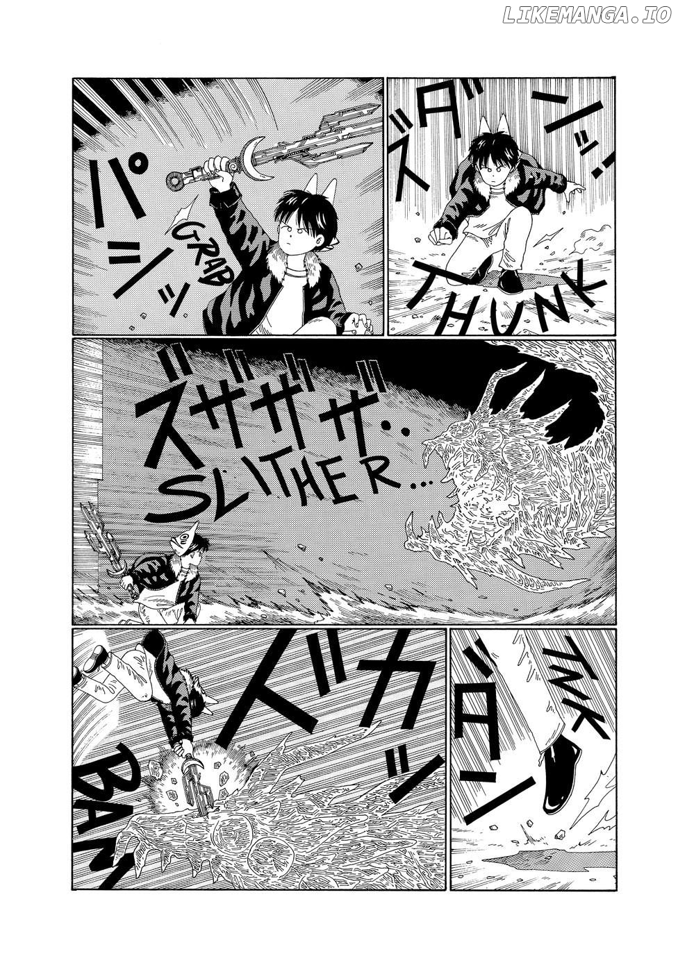 Discommunication - Manga chapter 16 - page 11