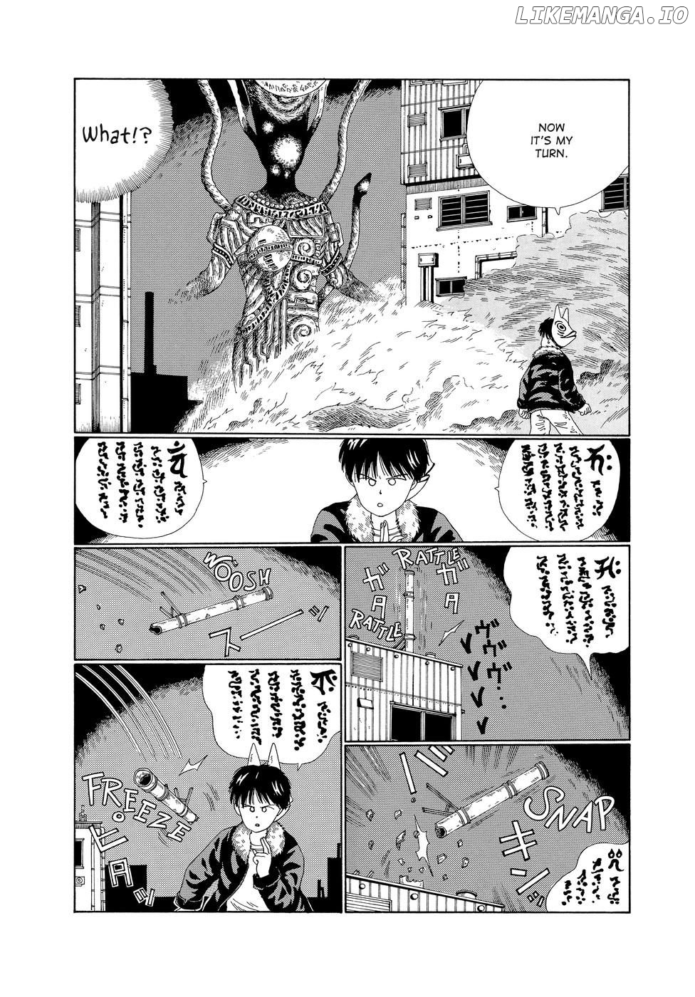 Discommunication - Manga chapter 16 - page 13