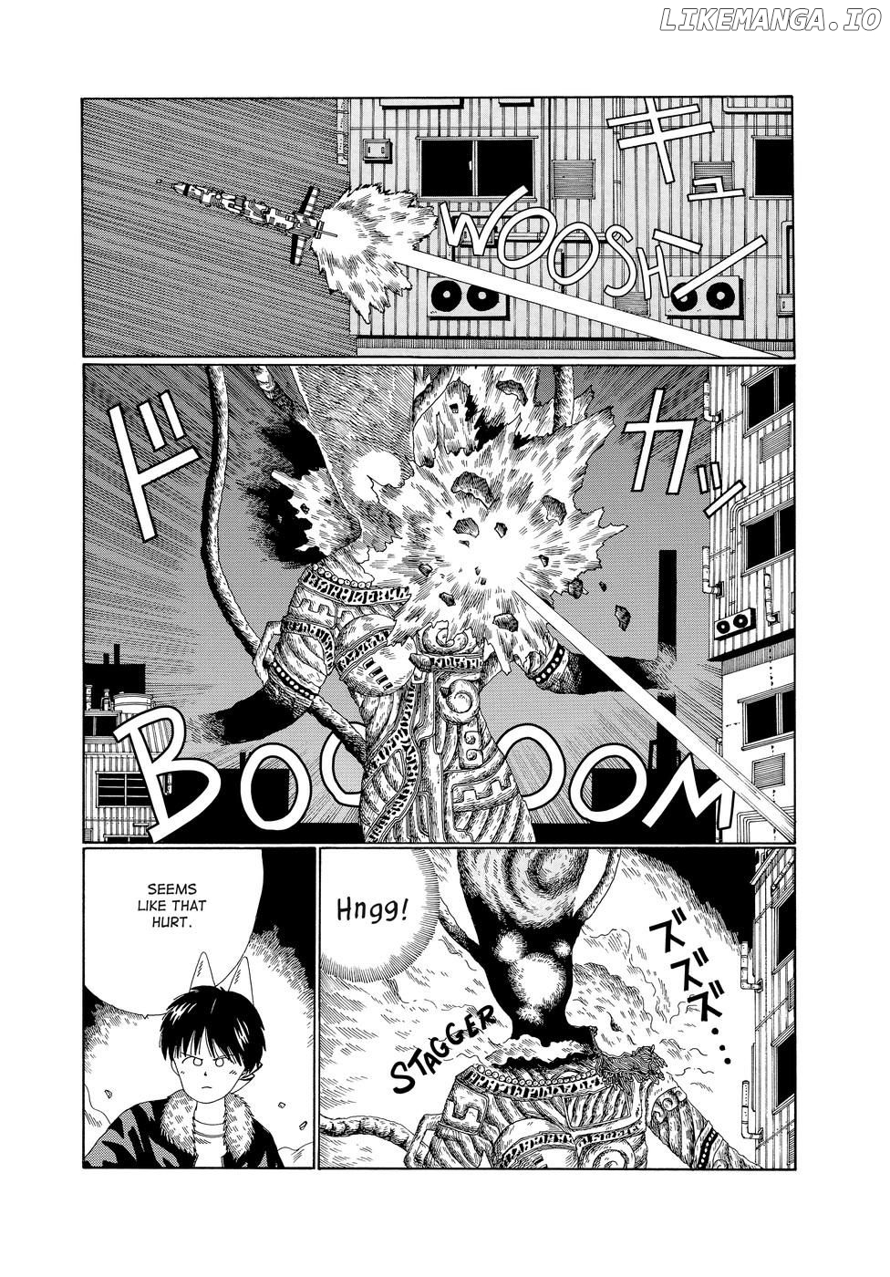 Discommunication - Manga chapter 16 - page 16
