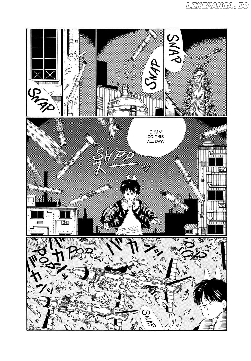 Discommunication - Manga chapter 16 - page 17
