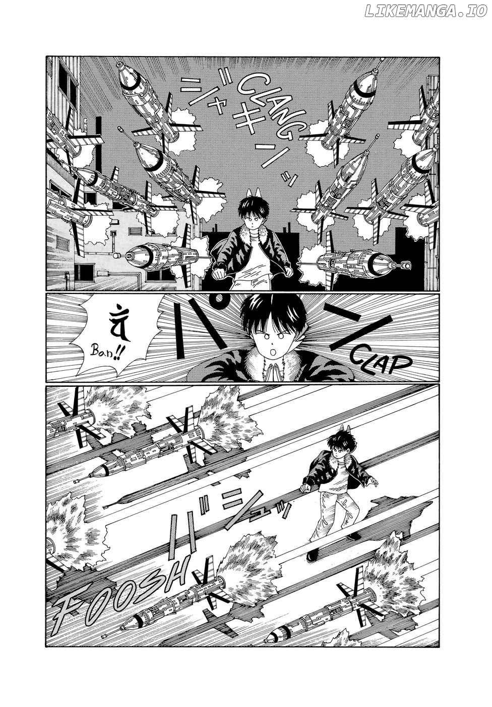 Discommunication - Manga chapter 16 - page 18