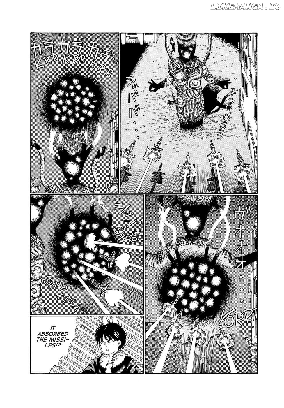 Discommunication - Manga chapter 16 - page 19