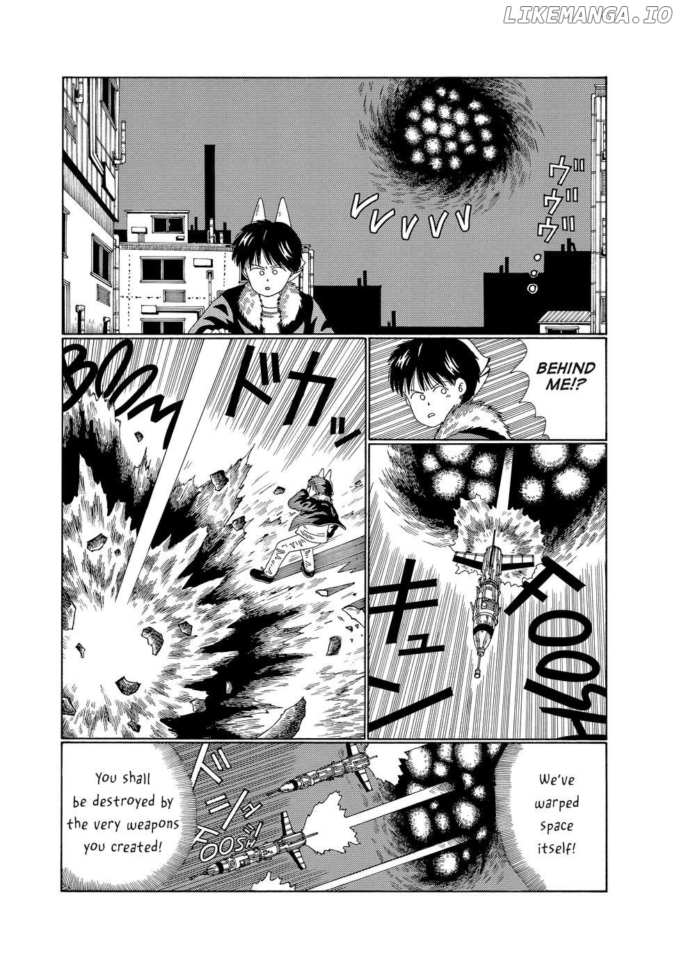 Discommunication - Manga chapter 16 - page 20