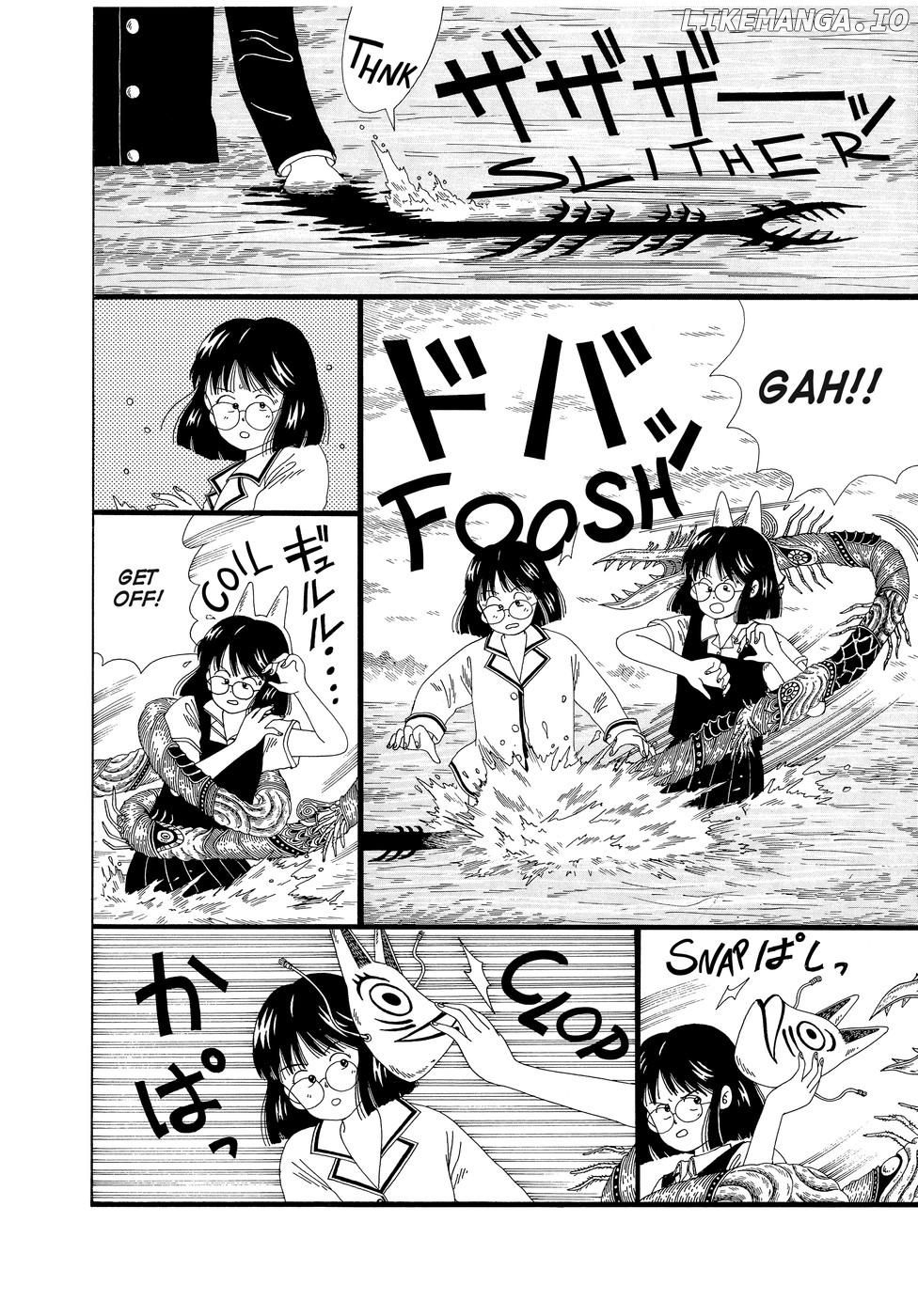 Discommunication - Manga chapter 16 - page 4