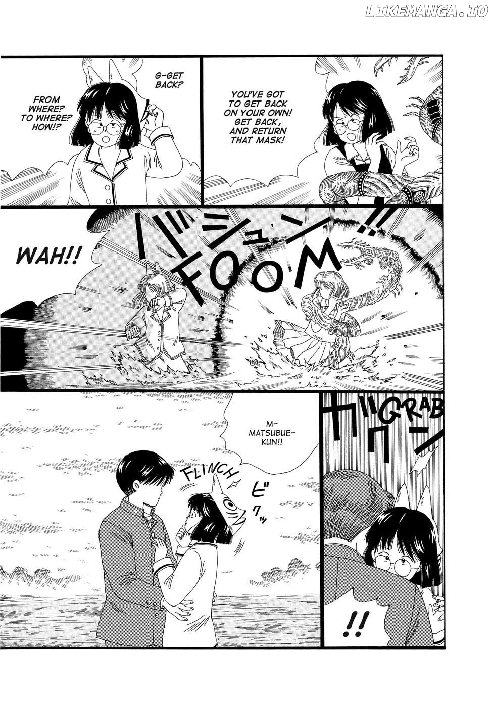 Discommunication - Manga chapter 16 - page 5