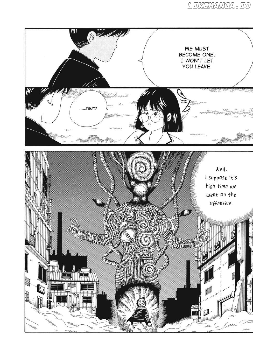 Discommunication - Manga chapter 16 - page 6