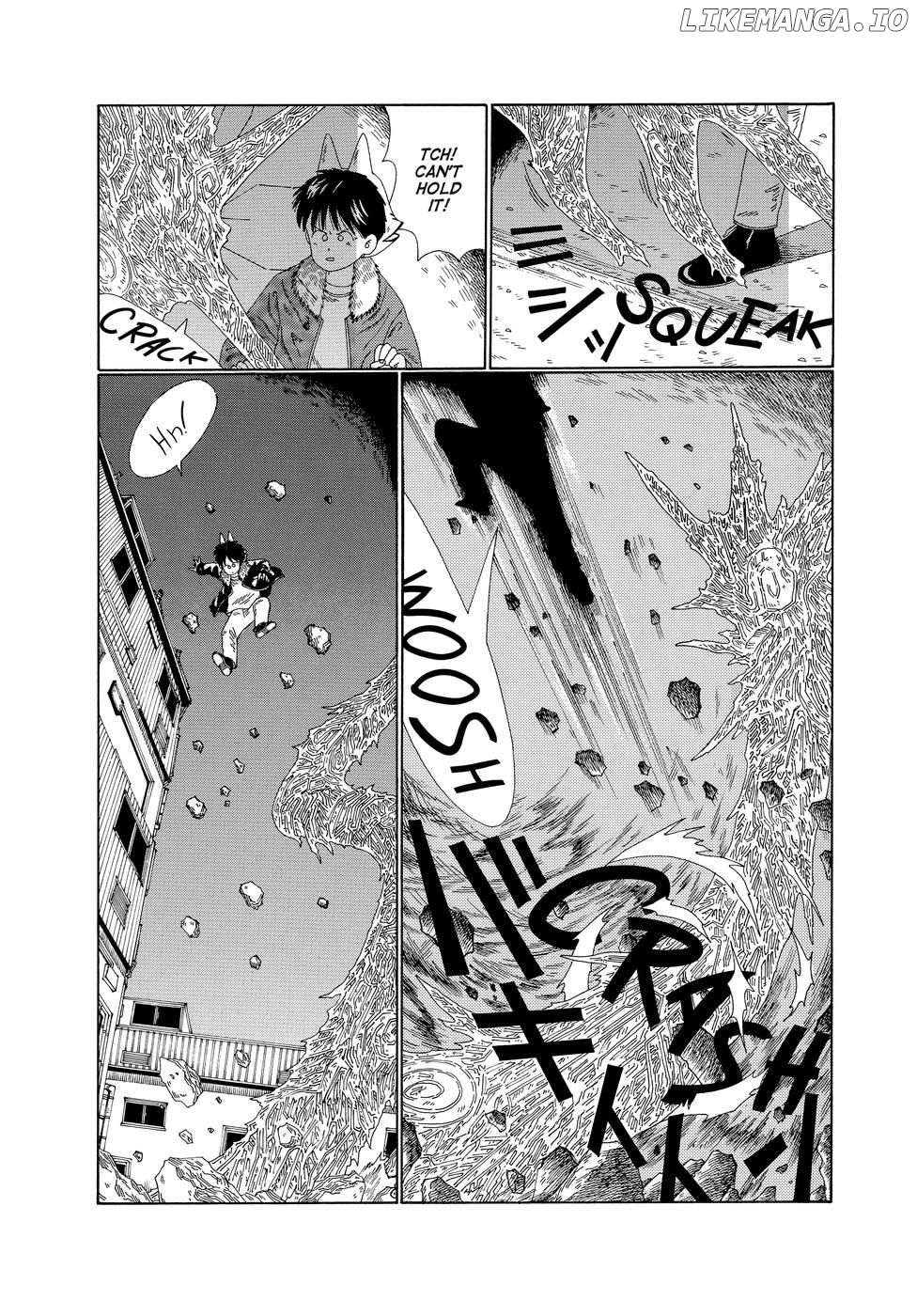 Discommunication - Manga chapter 16 - page 9