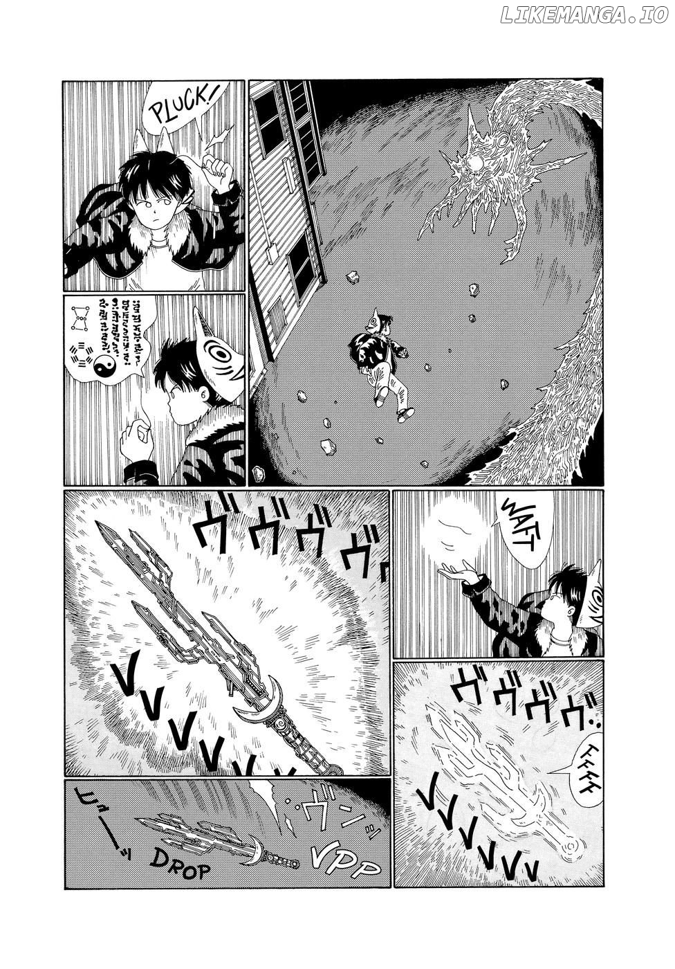 Discommunication - Manga chapter 16 - page 10