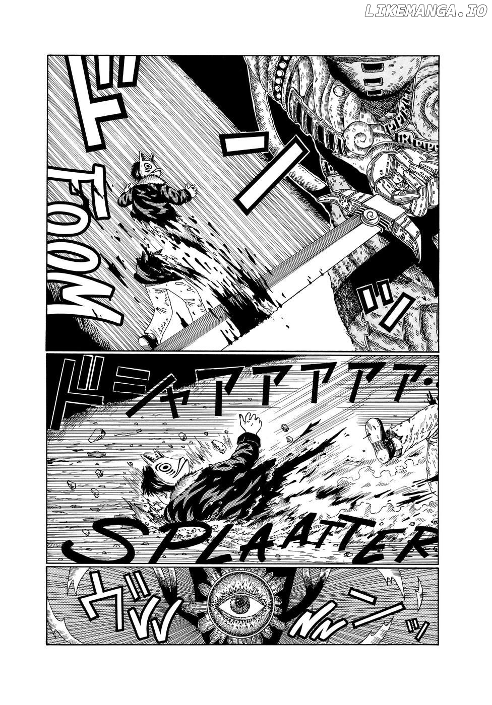Discommunication - Manga chapter 17 - page 2