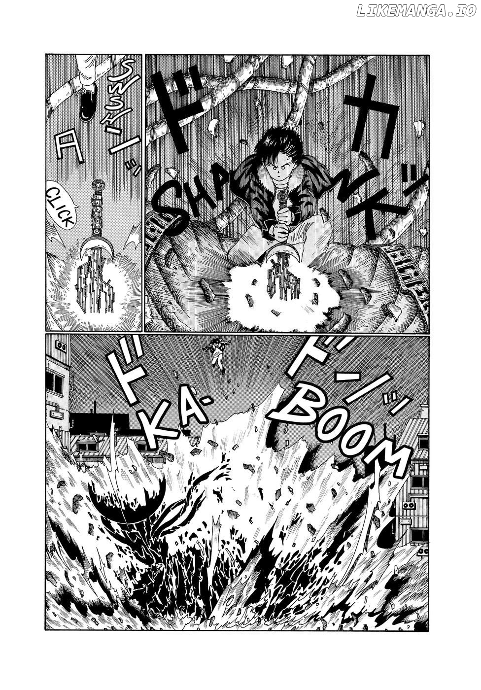 Discommunication - Manga chapter 17 - page 12