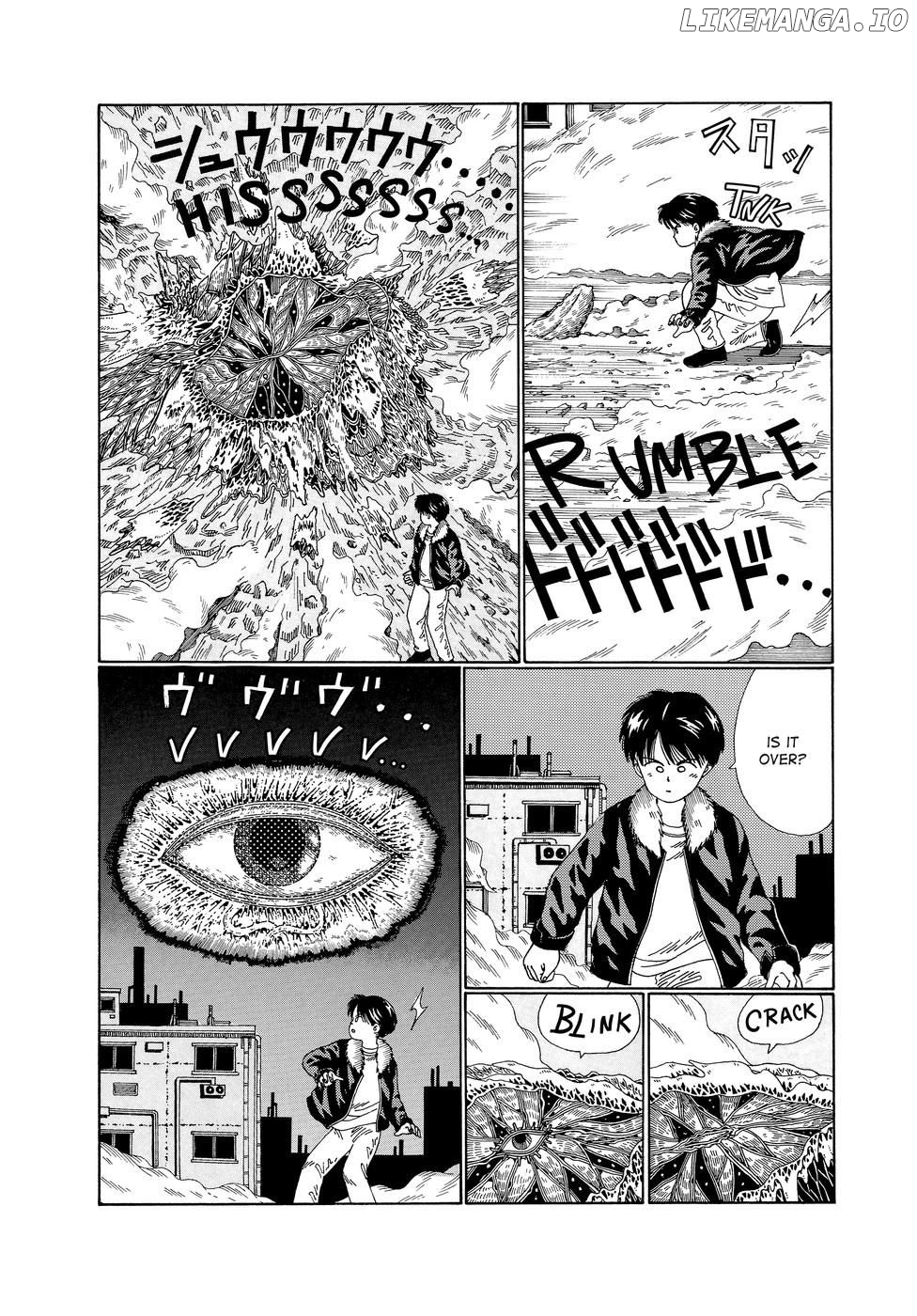 Discommunication - Manga chapter 17 - page 13