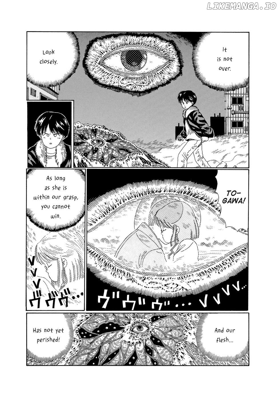 Discommunication - Manga chapter 17 - page 14