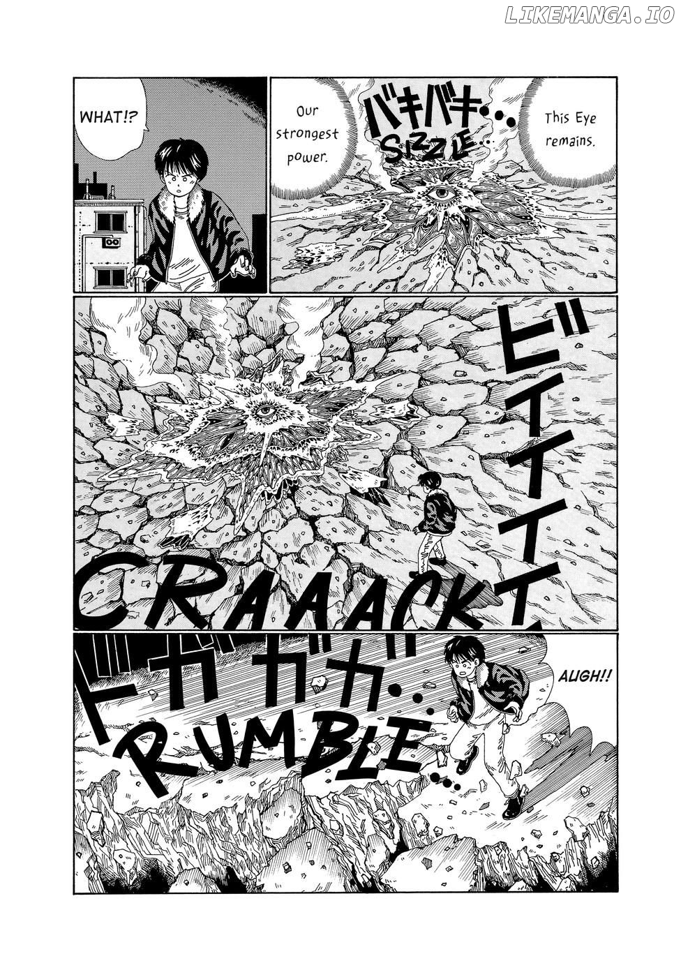 Discommunication - Manga chapter 17 - page 15