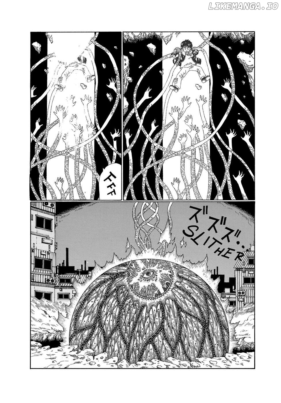 Discommunication - Manga chapter 17 - page 17
