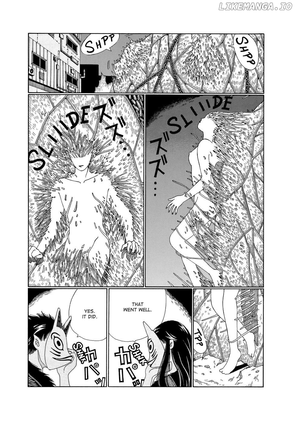 Discommunication - Manga chapter 17 - page 18