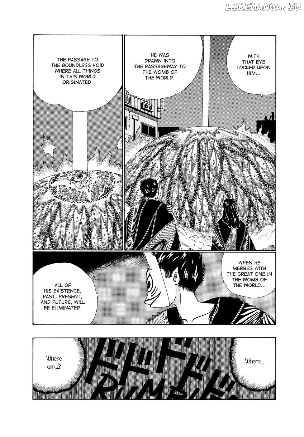 Discommunication - Manga chapter 17 - page 19